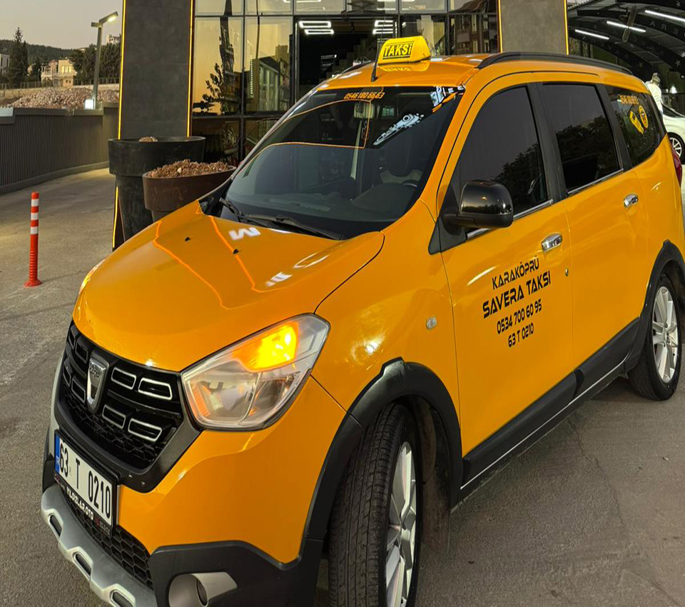 Şanlıurfa Taksi