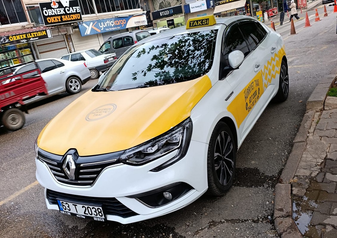 Çerçeveli Pano Çit