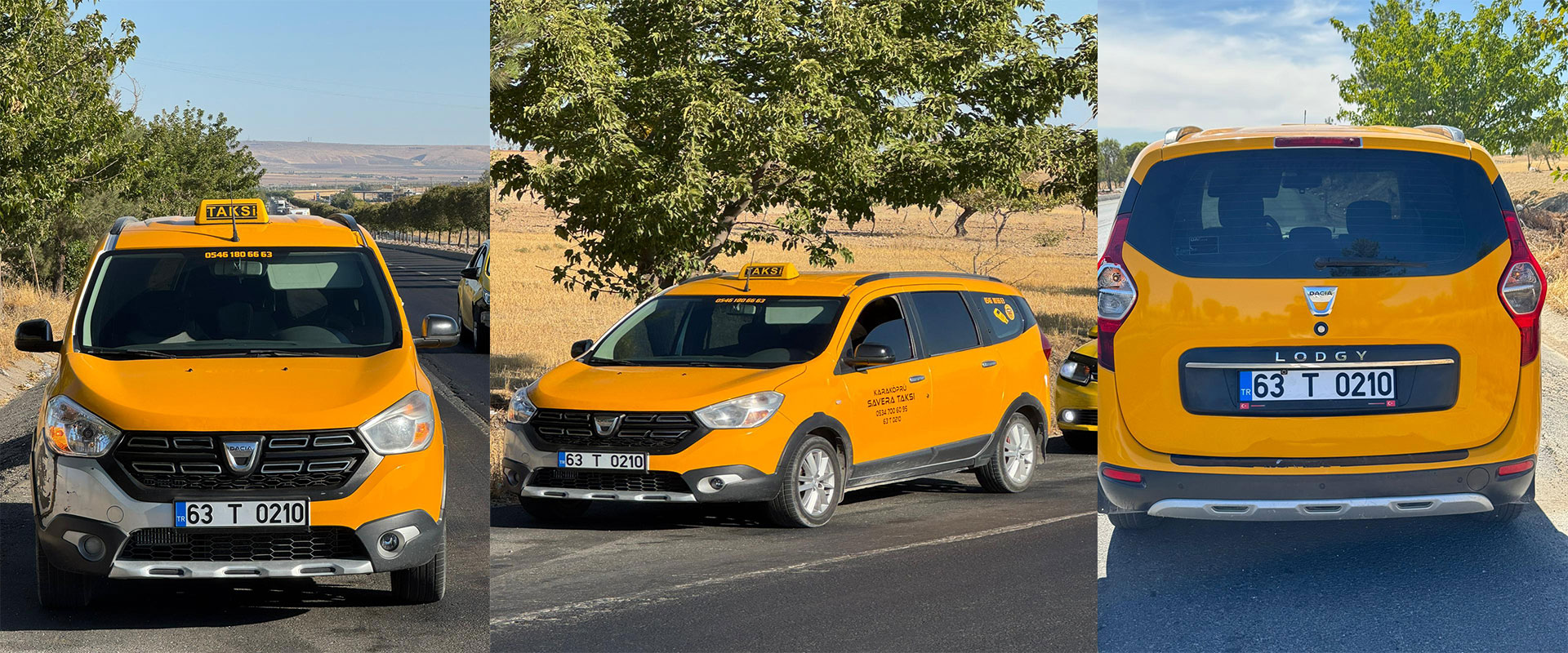 Karaköprü Acil Taksi Hizmeti